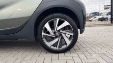 Toyota Aygo X 1.0 VVT-i Edge 5dr Auto Petrol Hatchback